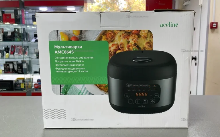 Мультиварка ACELINE AMC864S