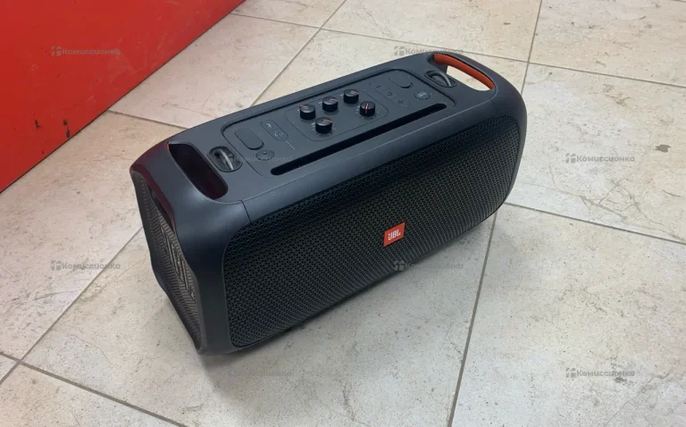 Колонка  jbl on the go