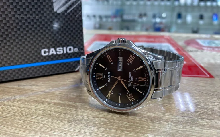 Часы Casio mtp-1384
