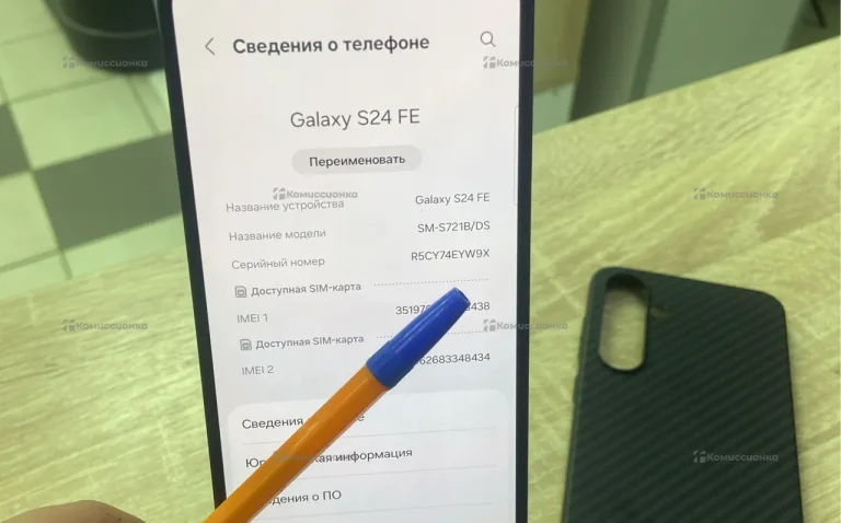 Samsung Galaxy S24 FE 8/256 ГБ