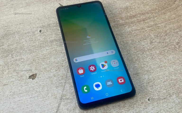 Samsung Galaxy A06 4/64 ГБ