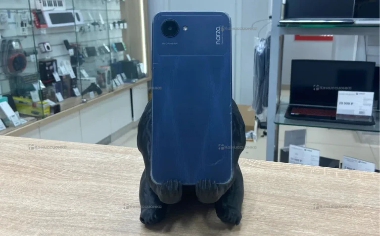 Realme Narzo 50i Prime 4/64 ГБ