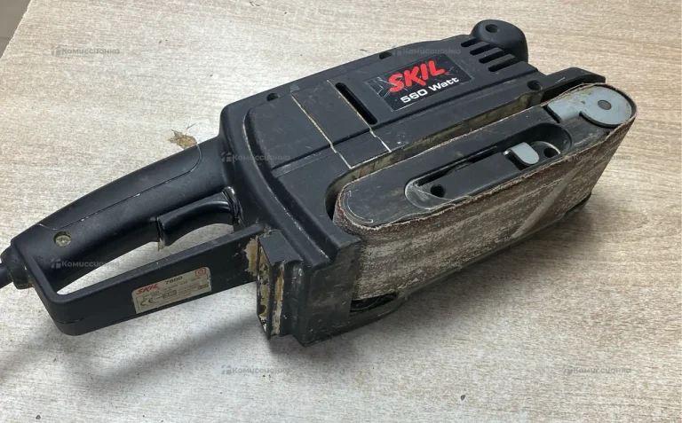 Ленточная шлифмашина Skil 7600