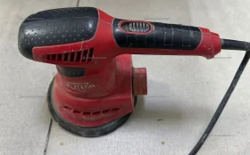 Эксцентриковая шлифмашина ELITECH МШЭ 0412Э