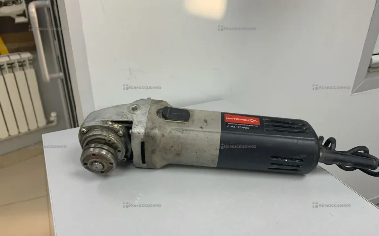 УШМ Интерскол УШМ Интерскол-125/900