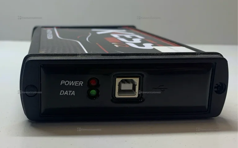 Программатор kess v2