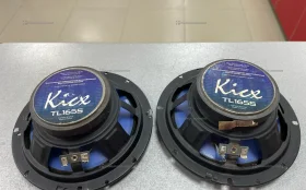 Купить Колонки Kicx TL165S б/у , в Самара Цена:590рублей