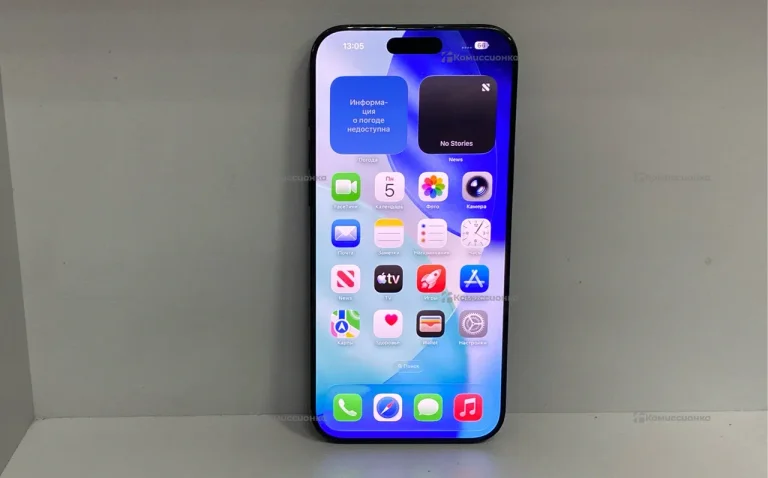 Apple iPhone 16 Pro Max 8/256 ГБ