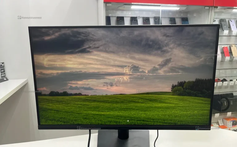 Монитор DEXP DF27N1