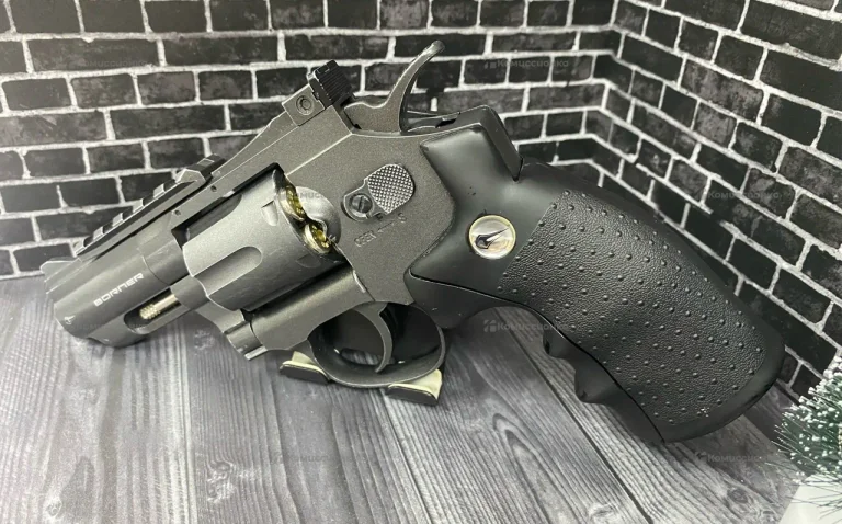 Пневматический пистолет BORNER Super Sport 708