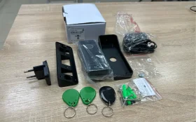 Купить Вызывной блок видеодомофа Smartec ST-DS506CMF-BK б/у , в Москва и область Цена:2500рублей