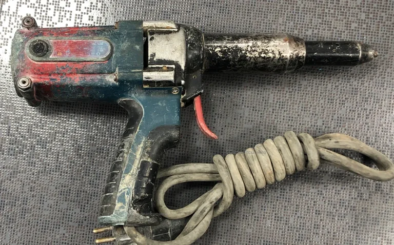 заклепочник time proof tac500