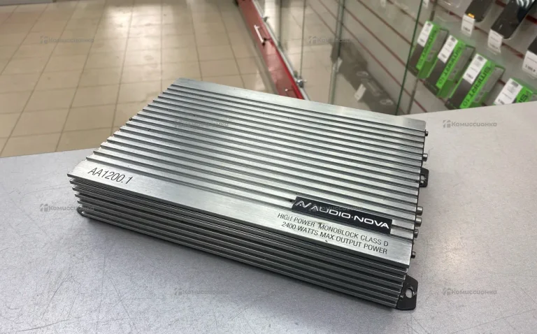 Моноблок Audio Nova AA1200.1