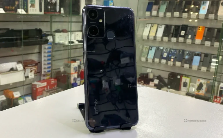 Infinix Smart 6 Plus 2/64 ГБ