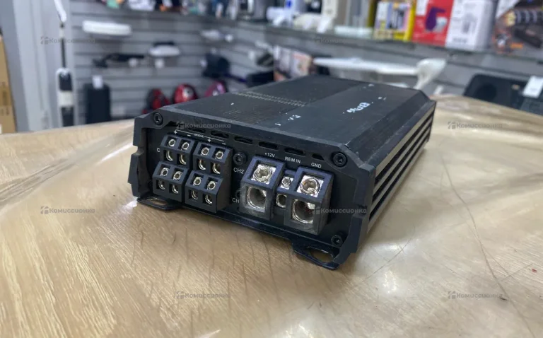 Усилитель Deaf Bonce MLA 100.4