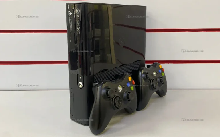 Приставка Xbox 360 250гб. (Прошитый)