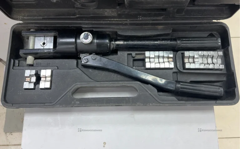 Пресс ручной гидравлический РОСТ ПРГ 240