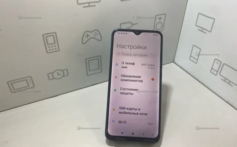 Xiaomi Redmi 9 4/64 ГБ