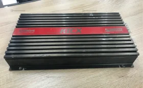 Купить Усилитель  Kicx 120wx4 4.80AB б/у , в Краснодар Цена:2900рублей