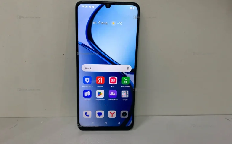 Realme Note 60x 3/64 ГБ