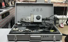 паяльник для полипропиленовых труб