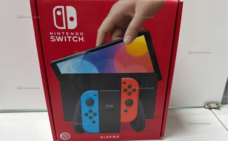 Приставка Nintendo switch 64Gb .