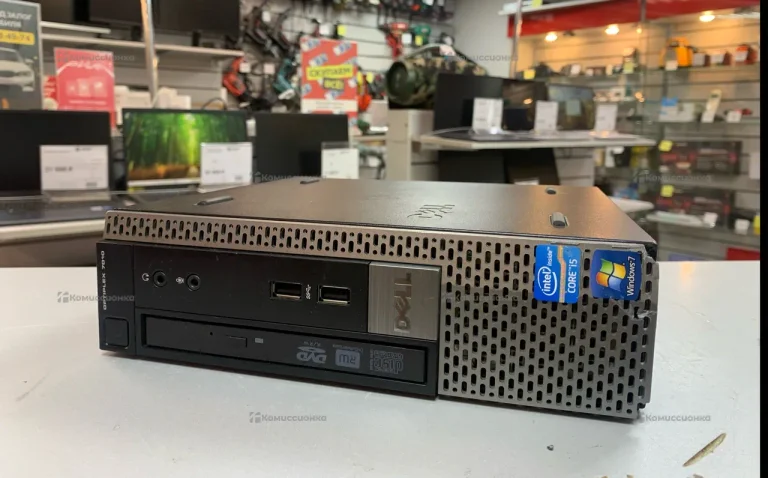 Системный блок Dell Optiplex