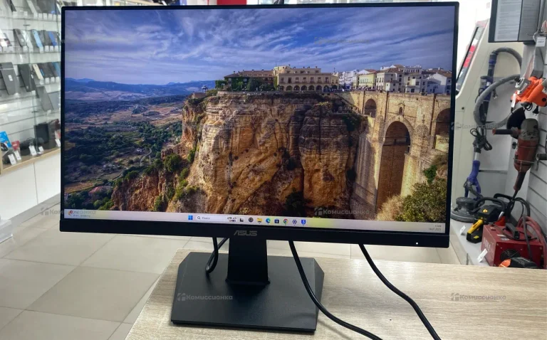 Игровой монитор ASUS VA24EHF