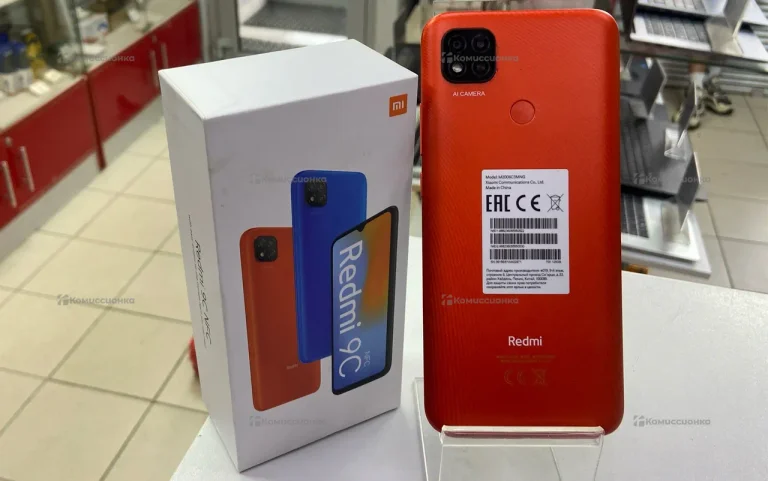 Xiaomi redmi 9c 128