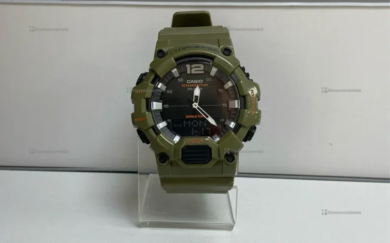 Часы  Casio hdc-700