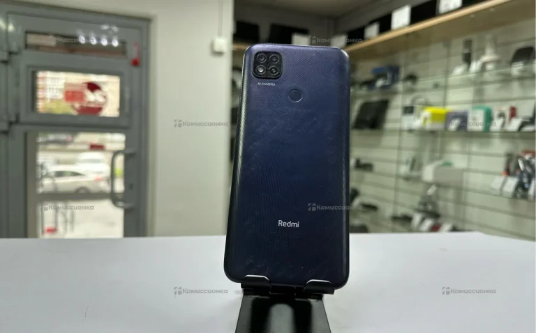 Xiaomi Redmi 9c nfs 3/64