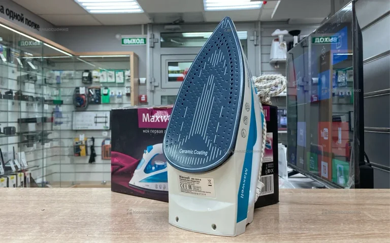 Утюг maxwell mw3055b