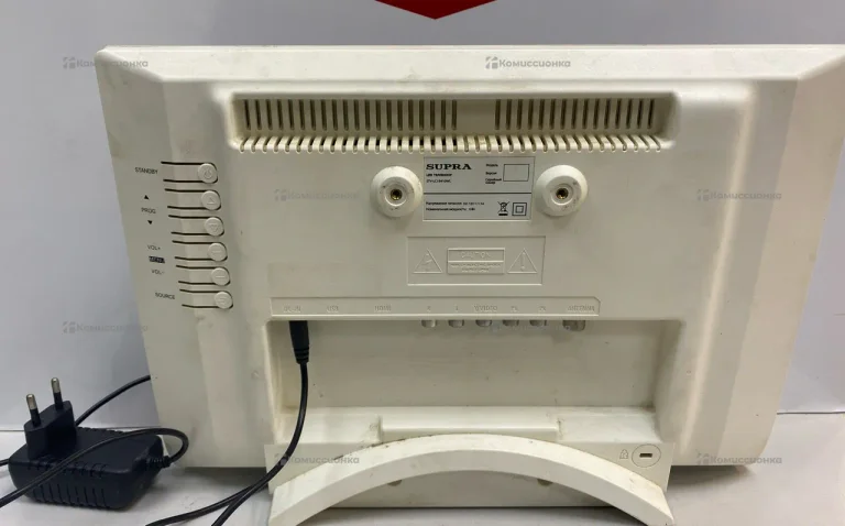 Телевизор Supra 15