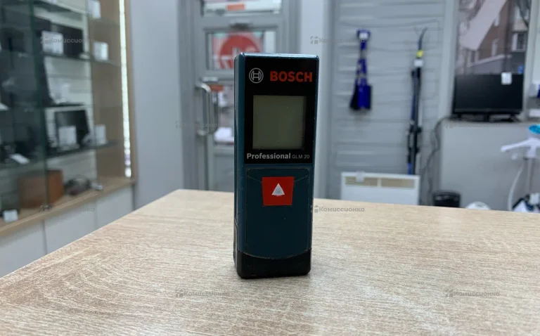 GLM 20 указка BOSCH