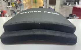 Керамическая бронепластина Strike Face по классу Бр 5 (NIJ IV)