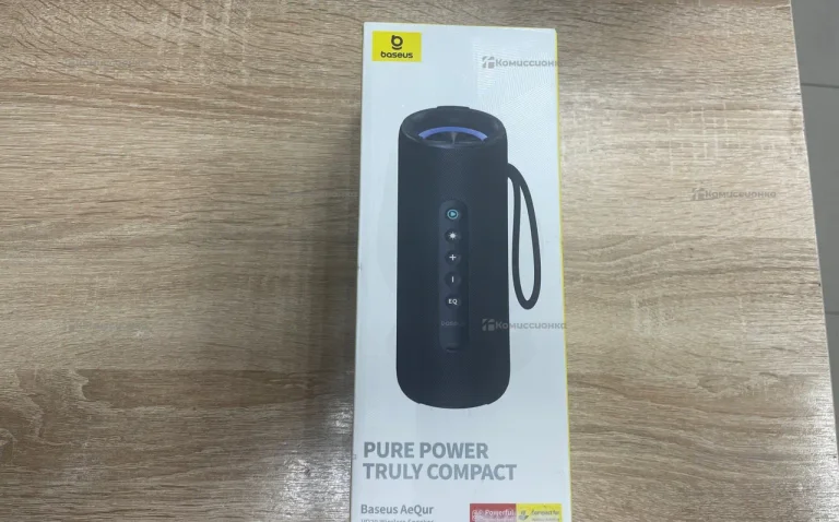 Колонка  baseus pure power truly compact