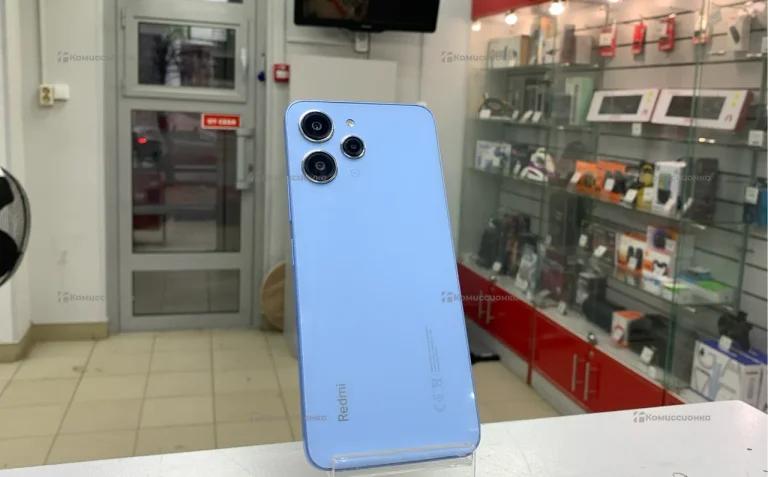 Xiaomi Redmi 12 4/128 ГБ