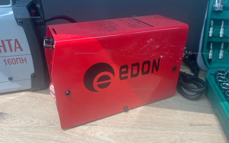 Инверторный сварочный аппарат Edon TB-200