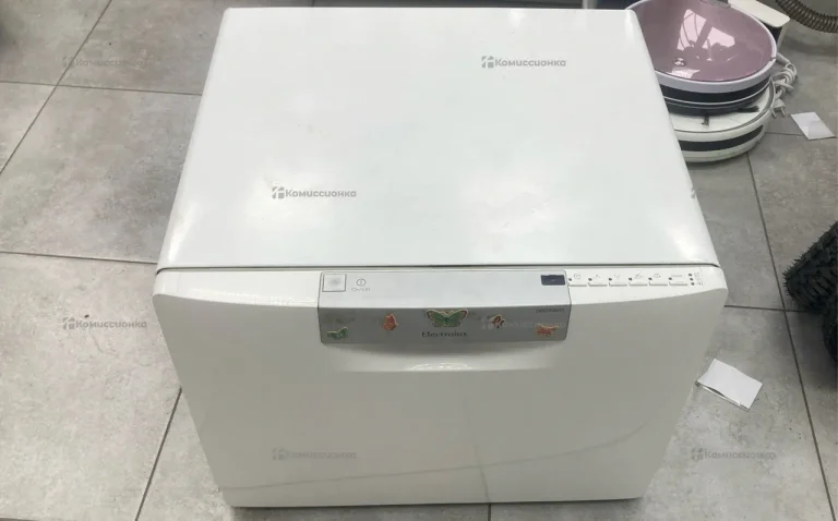 Electrolux ESF 2300 OW