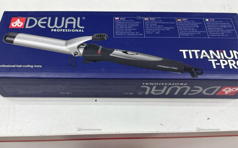 Бигуди Dewal professional