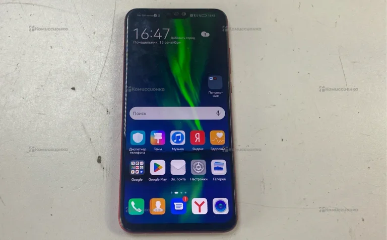 Honor 8X 4/64Gb