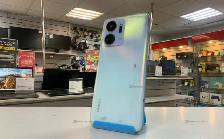 Honor X7a 4/128 ГБ