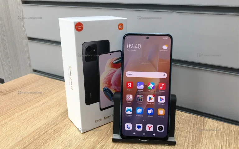 Xiaomi Redmi Note 12 4/128 ГБ
