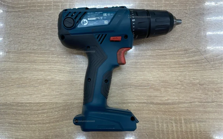 шуруповерт аккумуляторный Bosch GSR-180 Li