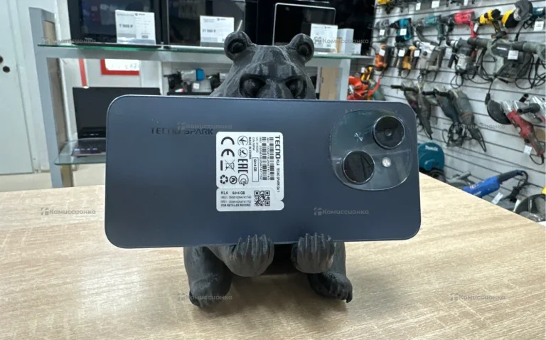 Tecno Spark Go 1 4/64 ГБ