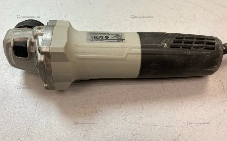 Углошлифовальная машина Ресанта УШМ-125/1100