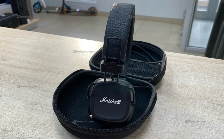 Наушники  Marshall Major 4