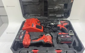 Набор инструментов Milwaukee M18 CBLDD-402C