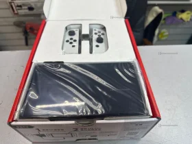 Приставка Nintendo Switch Oled 64Gb.
