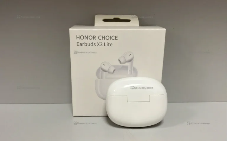 Наушники Honor EarBuds X3 Lite